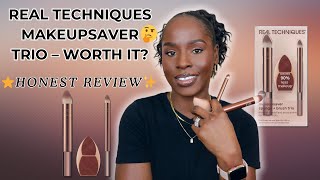 Real Techniques Makeupsaver Trio Worth It? Honest Review Temiebeauty