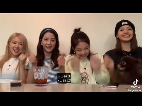 Funny BLACKPINK
