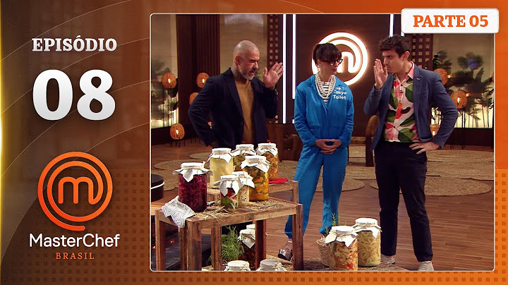 EP. 08 - 5/5: PROVA DE SERVIÇO E FERMENTADOS (14/07/25) | TEMP. 12 | MASTERCHEF BRASIL
