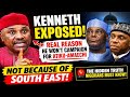 Not Because of South East! The Hidden Reason Kenneth Okonkwo Won't Campaign for Atiku & Amaechi