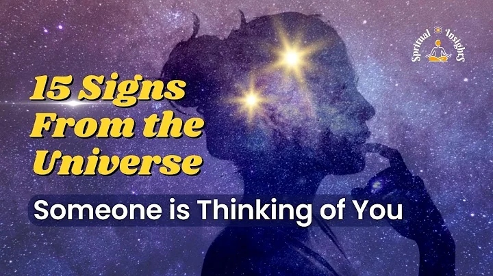 15 Signs From the Universe That Someone is Thinking of You - DayDayNews