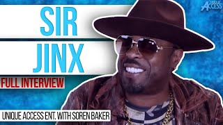 Sir Jinx on Kool G Rap, Ice Cube, Big Daddy Kane, Too $hort, Eazy-E, Just-Ice, Michael Concepcion