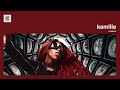 kamille - headline｜2024 UK R&B
