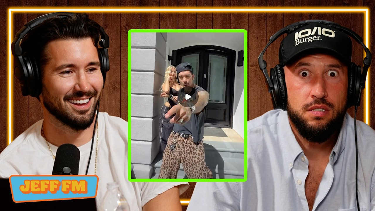 Mike Majlak's Girl Left Him for a TikToker | Jeff FM | 220