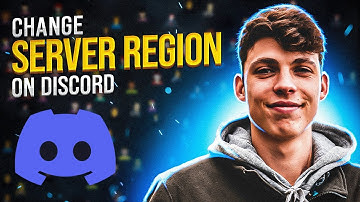 How To Change Server Region on Discord | In Under 1 Minute