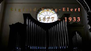 Sigfrid Karg-Elert 1877 - 1933 Interlude 10, W 13 Anno 1911