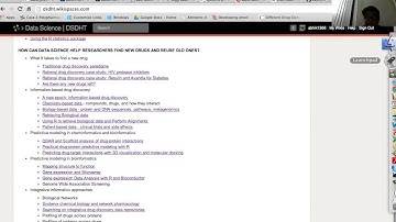 Using Bioconductor Video1.mp4