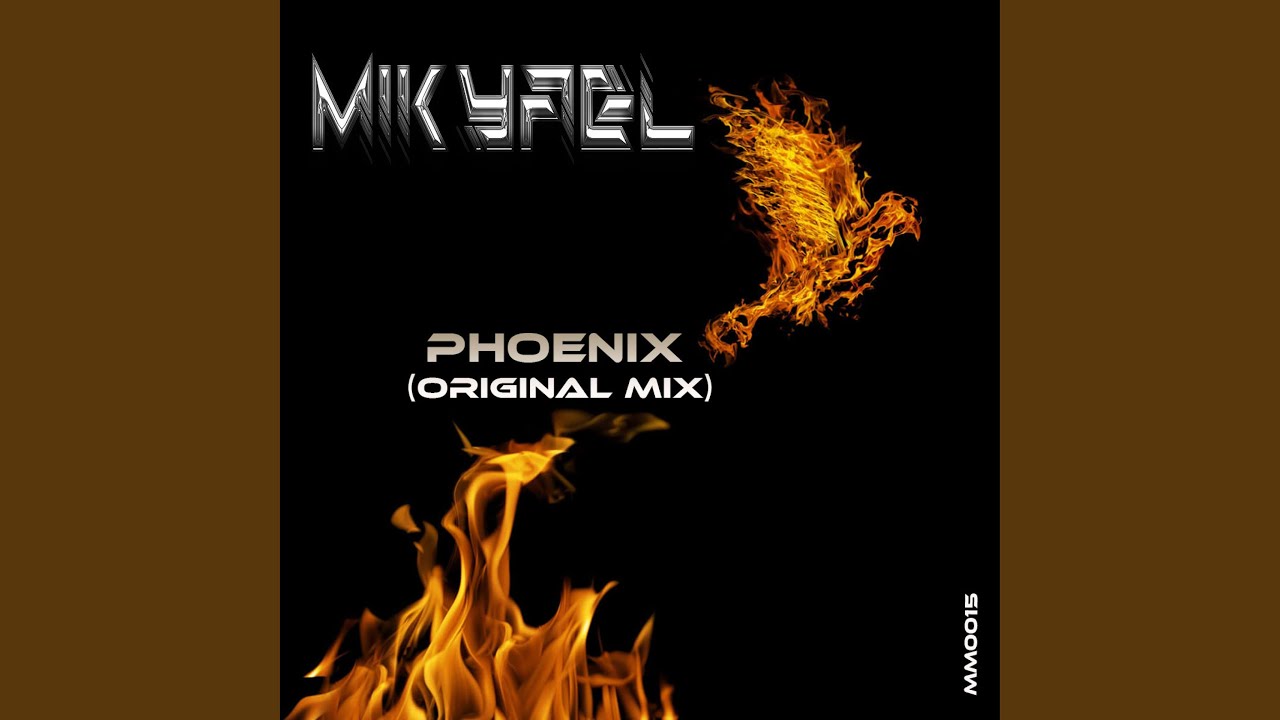 YouTube에서 Phoenix (original mix) 보기 YouTube에서 Phoenix (original mix) 보기