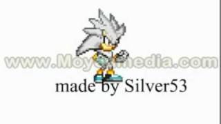 NEW SILVER SPRITES!!!!