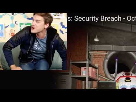 MatPat-MUSIC MAN