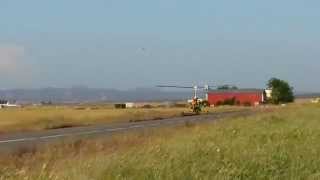 Gyrobee test flight by rotorfly 8,024 views 8 years ago 4 minutes, 53 seconds