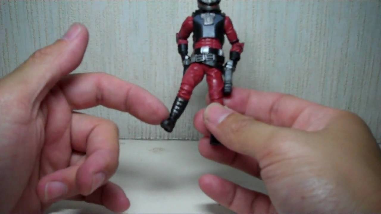 Star Wars Legacy Rum Sleg - YouTube