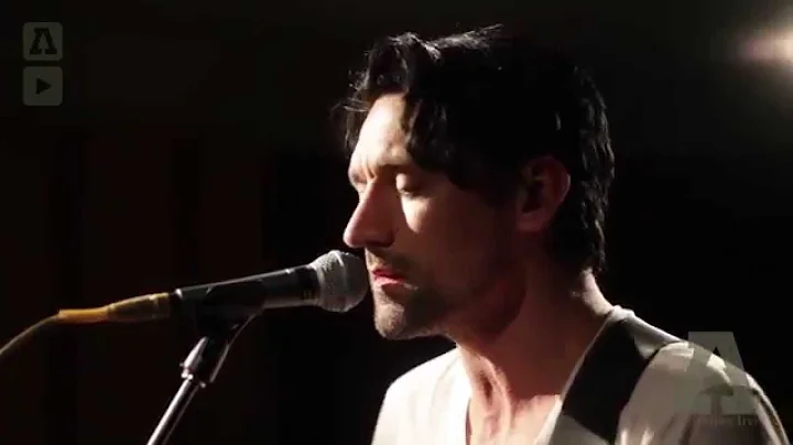 Paul Dempsey - Theme From Nice Guy - Audiotree Live