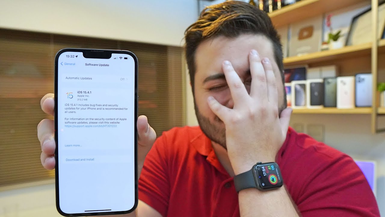 Here s Why IPhone Battery Health DROPS After Software Updates YouTube