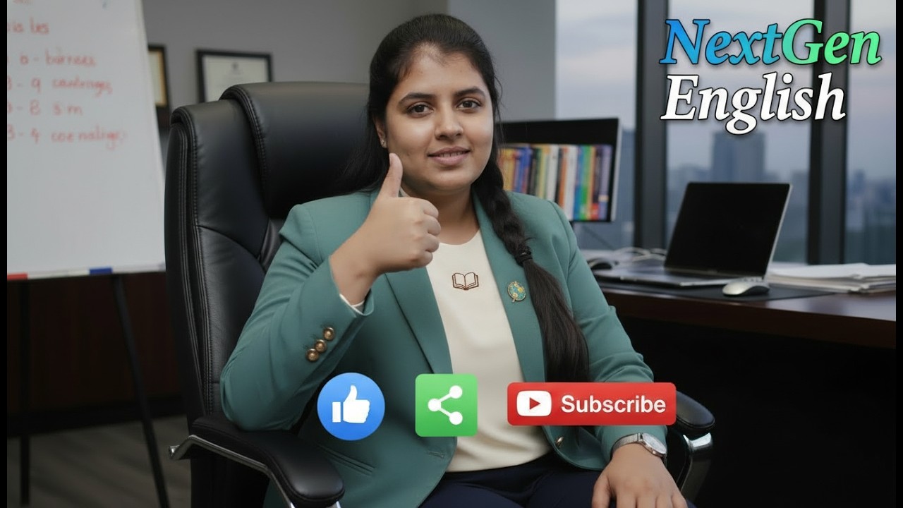 Nouns by NextGen English