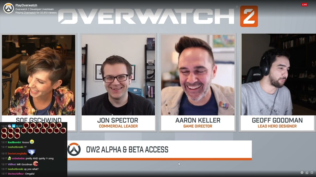 Geoff Goodman breaks his silence Overwatch