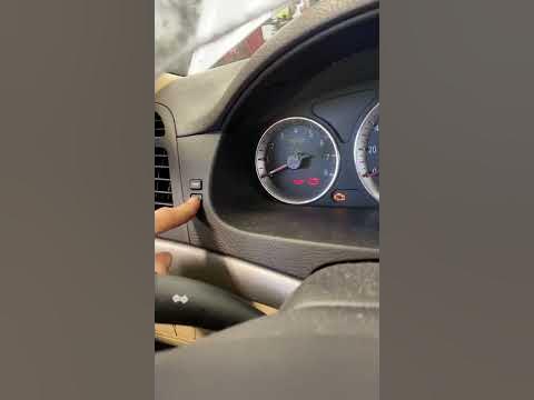 Oil light reset Hyundai Sonata 2009 - YouTube