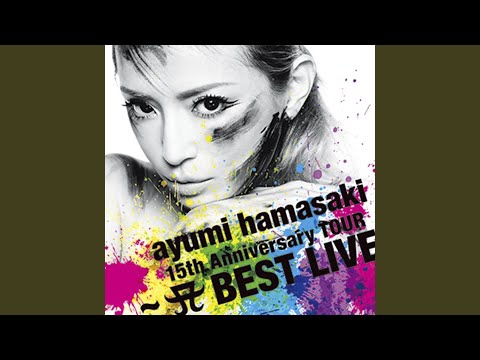 ayumi hamasaki 15th Anniversary テーブル天板 hqdefault.jpg