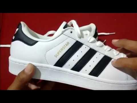Adidas Superstar como reconocer si es original -