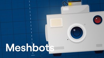 Robots to the rescue: Self-repairing mesh networks for emergency teams