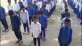 শব্দদূষণ বন্ধ করি, নিরব মিনিট পালন করি।