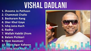 V i s h a l D a d l a n i 2024 MIX All Songs ~ 1990s Music ~ Top Indian Subcontinent Traditions,...