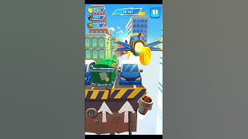 Talking Tom Hero Dash #1 Day #14 Ep #46 iOS Android #shorts