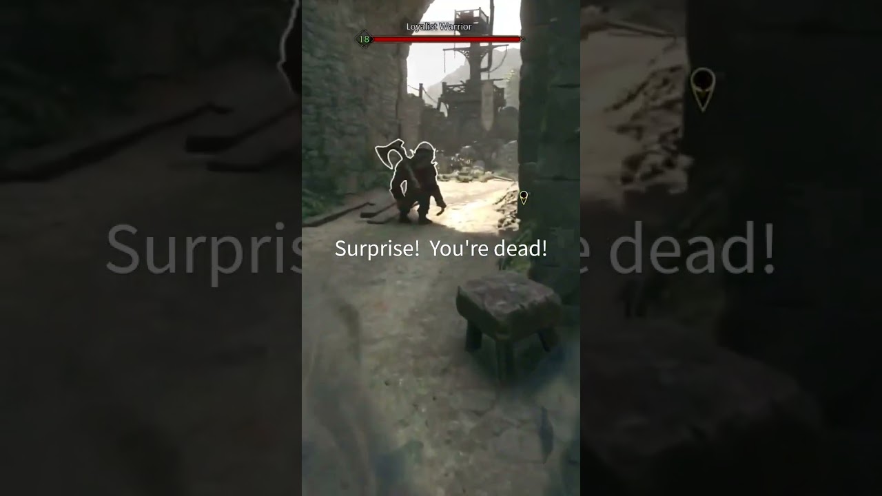 Hogwarts Legacy - Stealth is a thing!