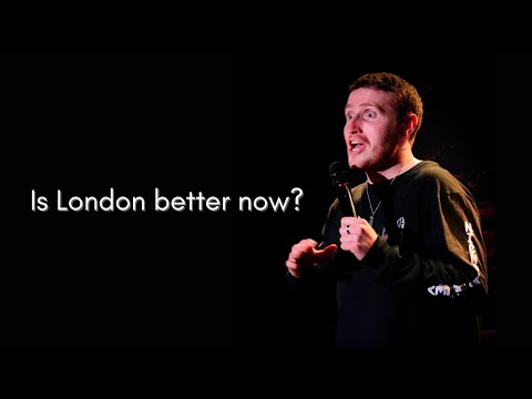 Gentrification Isn't Bad l Ali Woods l Stand-Up Comedy