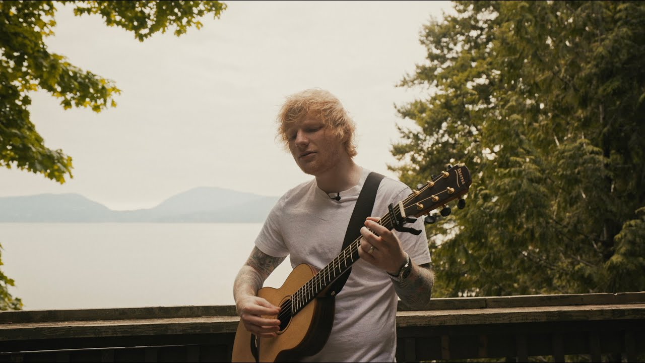 Ed Sheeran   Plastic Bag Live Acoustic