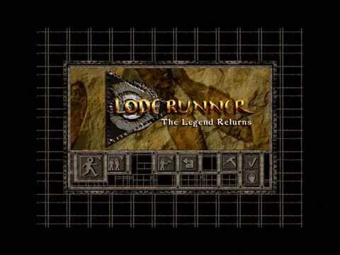 Visual Studio EX3: Lode Runner level design experiment
