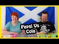 Scottish People Can&#39;t Tell the Difference Between Cola and Pepsi