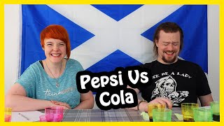 Scottish People Can&#39;t Tell the Difference Between Cola and Pepsi