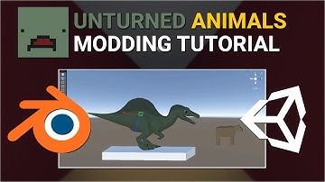 How to Make Animals in Unturned