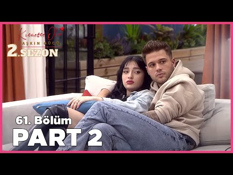 Kısmetse Olur: Aşkın Gücü 2. Sezon | 61. Bölüm FULL | PART - 2