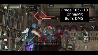 Information Lifeafter: Death High S4 105-110 (ohne-mit Buffs) News