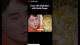 Learn the Alphabet with Uncle Roget Part 1D #shorts