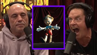 The Pinocchio and Epsteins Island Connection | Joe Rogan Experience