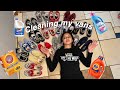 CLEANING MY VANS COLLECTION