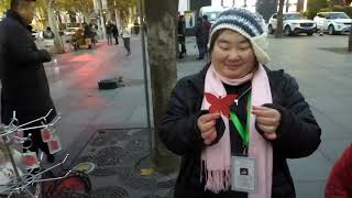 Деготь с ложку в меда бочке или упоротые китайцы. Шанхай Китай 23.12.18 step 194 Деготь с ложку в меда бочке или упоротые китайцы. Шанхай Китай 23.12.18 step 194