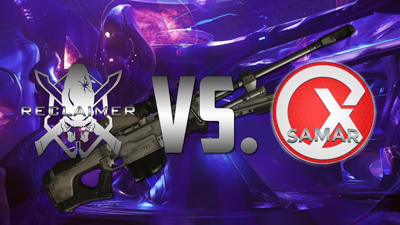 1v1 SNIPERS vs. Samaritxn!