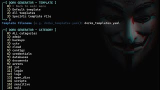 Best Google Dork 2026 - Google Hacking