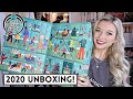 THE BODY SHOP BEAUTY ADVENT CALENDAR 2020 / *EXCLUSIVE /ULTIMATE SIZE*