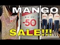 MANGO #SALE SALE! SALE! | #MangoYearEndSALE2019