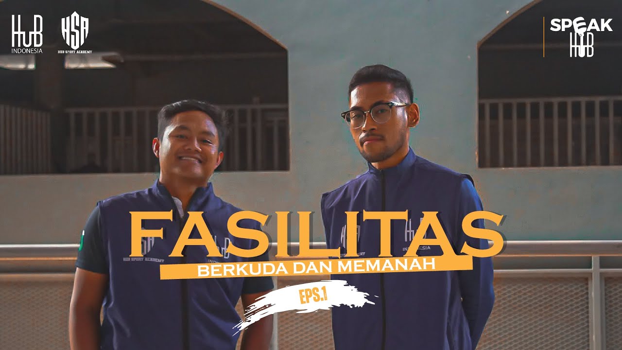 Tempat Wisata Berkuda dan Panahan di Cibubur | SPEAK HUB EPS.1