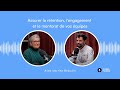 Balado Civalgo - Épisode 8 - Assurer la rétention, l'engagement et le mentorat de vos équipes