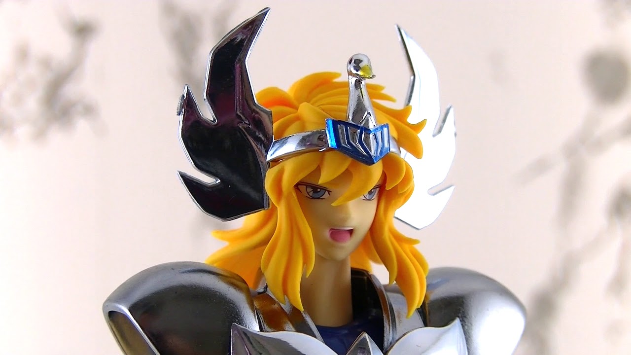 聖闘士聖衣神話 Saint Cloth Myth Hyoga Cisne - Revival -