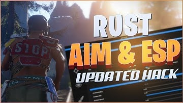 RUST HACK | AIMBOT, WALLHACK, NOCLIP | Premium Cheat!