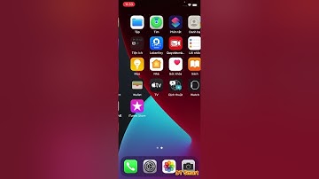 Hướng dẫn cài đặt app robot hút bụi ECOVACS DJ35 2020 trên Iphone