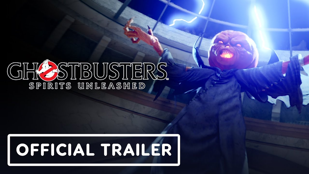 Ghostbusters: Spirits Unleashed – Official ‘Ecto Edition’ Launch Trailer